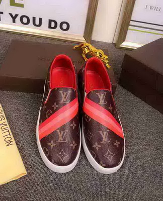 LV Men Loafers--073